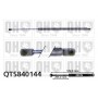 QTS840144 QUINTON HAZELL Газова пружина кришка багажника