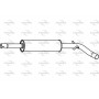 P5767 FENNO Середній глушник вихлопних газів