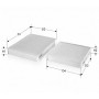 CK10205-2 TECNECO FILTERS Фільтр повітря у внутрішньому просторі