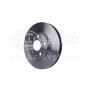 8DD 355 110-911 HELLA PAGID Гальмівний диск