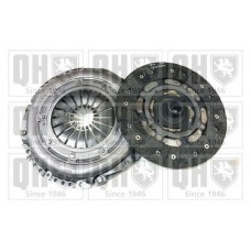 QKT4100AF QUINTON HAZELL Комплект зчеплення