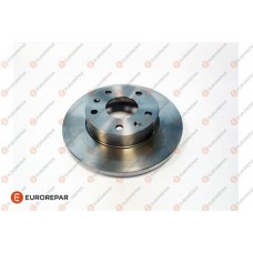 1642756480 EUROREPAR Гальмівний диск