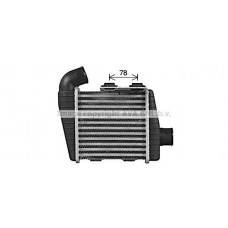 KA4232 AVA QUALITY COOLING Интеркулер