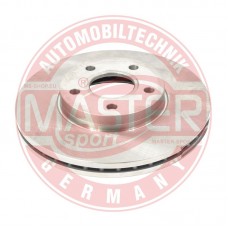 24012501171-PCS-MS MASTER-SPORT GERMANY Гальмівний диск