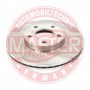 24012501171-PCS-MS MASTER-SPORT GERMANY Гальмівний диск