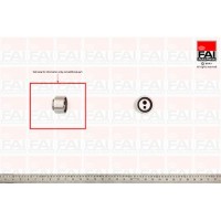 T9270 FAI AutoParts Натяжний ролик ремінь ГРМ