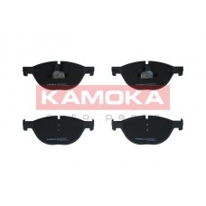 JQ101236 KAMOKA Комплект гальмівних колодок дисковий гальм