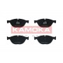 JQ101236 KAMOKA Комплект гальмівних колодок дисковий гальм
