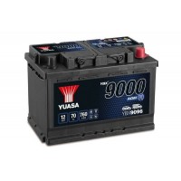 B100003 BTS Turbo Стартерна акумуляторна батарея