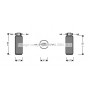 RTD015 AVA QUALITY COOLING Осушувач кондиціонера