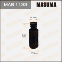 MAB1133 MASUMA Пилозахисний комплект амортизатор