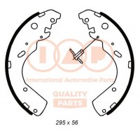 705-13047 IAP QUALITY PARTS Комплект гальмівних колодок