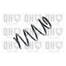 QCS7537 QUINTON HAZELL Пружина ходової частини