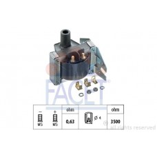 9.6025 FACET Котушка запалювання