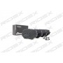 402B0277 RIDEX Комплект гальмівних колодок дисковий гальм
