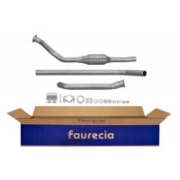 FS15222K Faurecia Катализатор