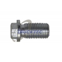 02.67.125 TRUCKTEC AUTOMOTIVE Різьбова пробка, Масляний піддон