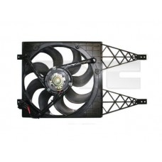 831-1003 TYC Вентилятор охолодження двигуна