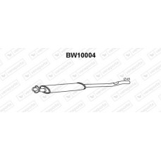 BW10004 VENEPORTE Предглушник вихлопних газів