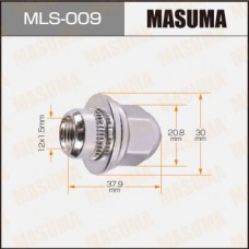 MLS009 MASUMA Гайка кріплення колеса