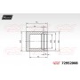 72952008 MAXTECH Поршень корпус скоби гальма