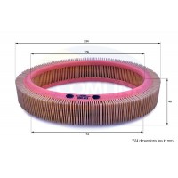 EAF060 COMLINE Повітряний фільтр