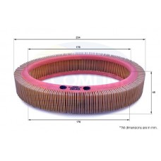 EAF060 COMLINE Повітряний фільтр