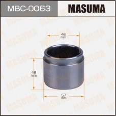 MBC-0063 MASUMA Поршень корпус скоби гальма