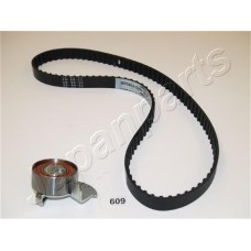 KDD-609 JAPANPARTS Комплект ременя ГРМ