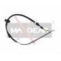 32-0074 MAXGEAR Тросик, cтояночный тормоз