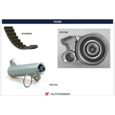 KH 486 HUTCHINSON Комплект ременя ГРМ