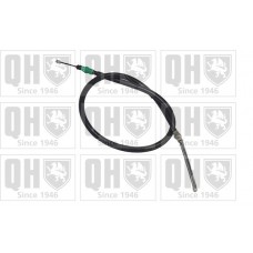 BC2434 QUINTON HAZELL Тросик, cтояночный тормоз