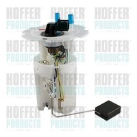 7507080 HOFFER Елемент системи живлення