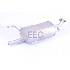 EDN442 EEC Глушник вихлопних газів кінцевий