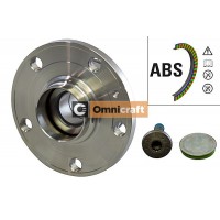 2466394 OMNICRAFT Комплект підшипника ступиці колеса