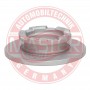 24011602161PR-PCS-MS MASTER-SPORT GERMANY Гальмівний диск
