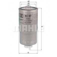 WG1214835 WILMINK GROUP Паливний фільтр