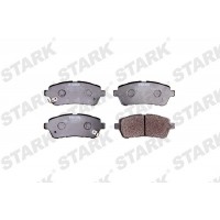 SKBP-0010129 Stark Комплект гальмівних колодок дисковий гальм