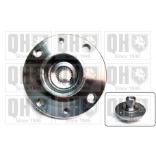 QWH157 QUINTON HAZELL Ступиця колеса
