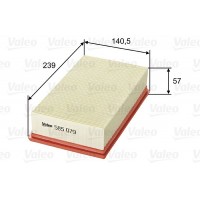 585079 VALEO Повітряний фільтр