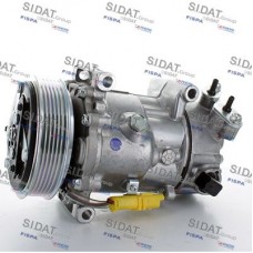 1.1380A SIDAT Компресор кондиціонера