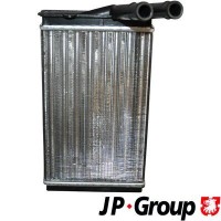 1126301000 JP GROUP Теплообмінник обігрів салону