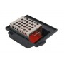 DEM009TT THERMOTEC Регулятор, Вентилятор салону