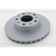 8120 101005C TRISCAN Гальмівний диск