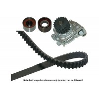 DKW-4504 KAVO PARTS Водяний насос комплект зубчастого ременя