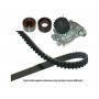 DKW-4505 KAVO PARTS Водяний насос комплект зубчастого ременя