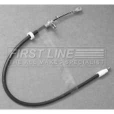 FKB3409 FIRST LINE Тросик, cтояночный тормоз