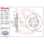 09.D881.11 BREMBO Гальмівний диск
