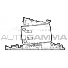 107913 AUTOGAMMA Интеркулер