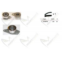 OBK010135 MABYPARTS Комплект ременя ГРМ